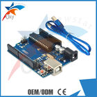 2014 UNO R3 Development Arduino Controller Board Improved Version CH340G with USB Cable