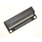 58 * 26mm Arduino Shield Mini Breakout Board For Micro Bit 2.54mm Pin Interface