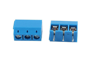5mm Pitch 5.08-301-3P 3pin PCB Screw Terminal Block Connector